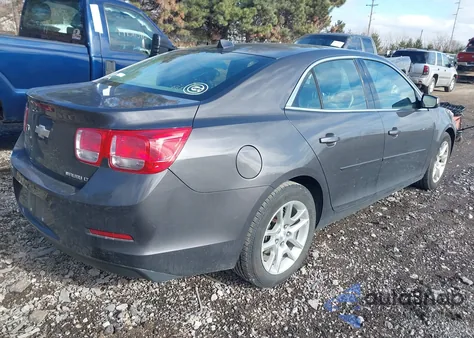 2013 Chevrolet Malibu 1Lt from USA, damaged, VIN 1G11C5SA3DF262301